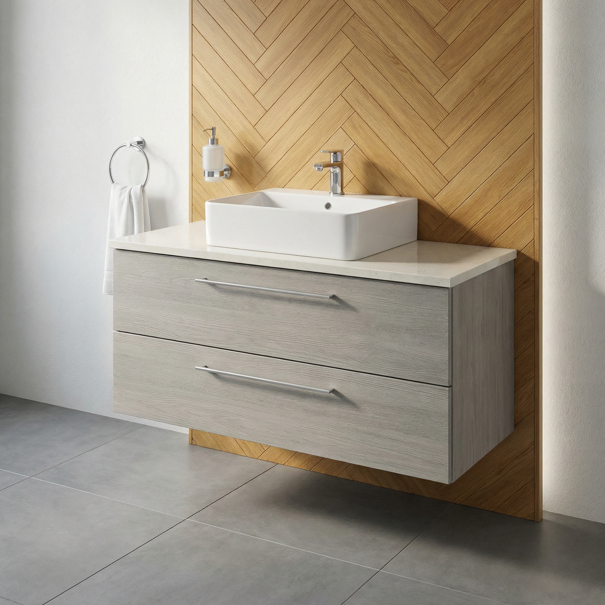 Mueble de Baño Modelo B01